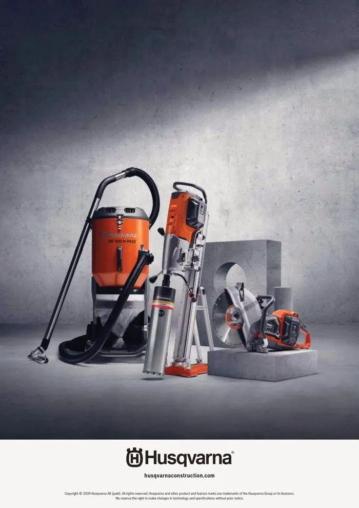 Accu brochure Construction 2024 van 16 mei tot 31 december 2024 - folder pagina 17