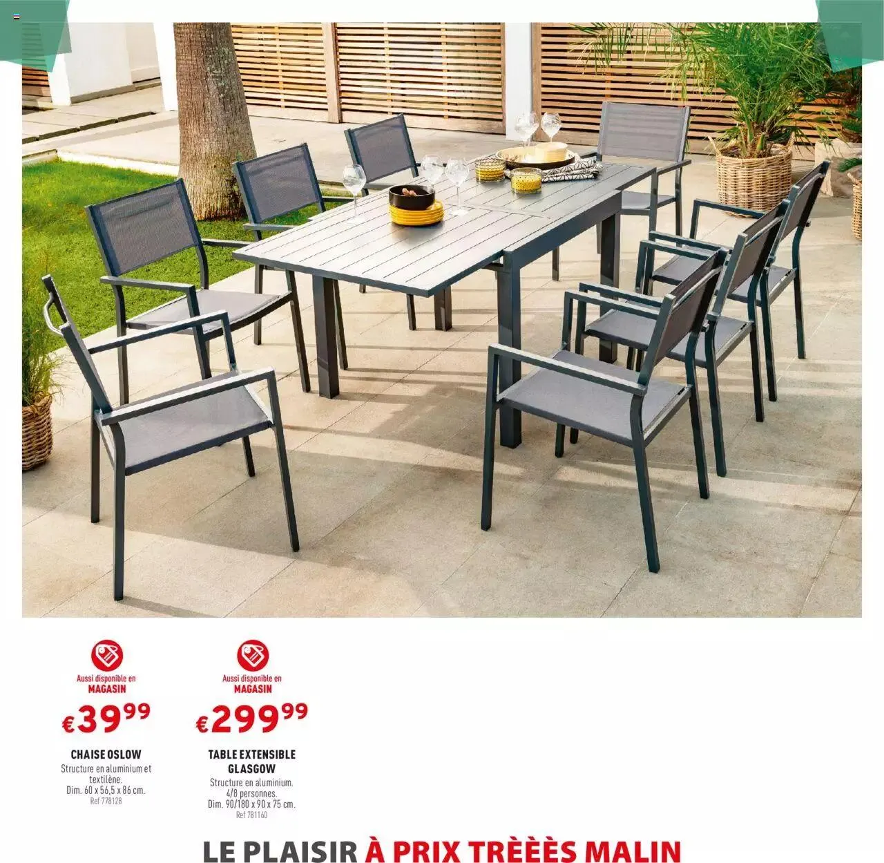 Trafic folder / publicité - Ensembles de Jardin van 1 januari tot 31 december 2023 - folder pagina 12