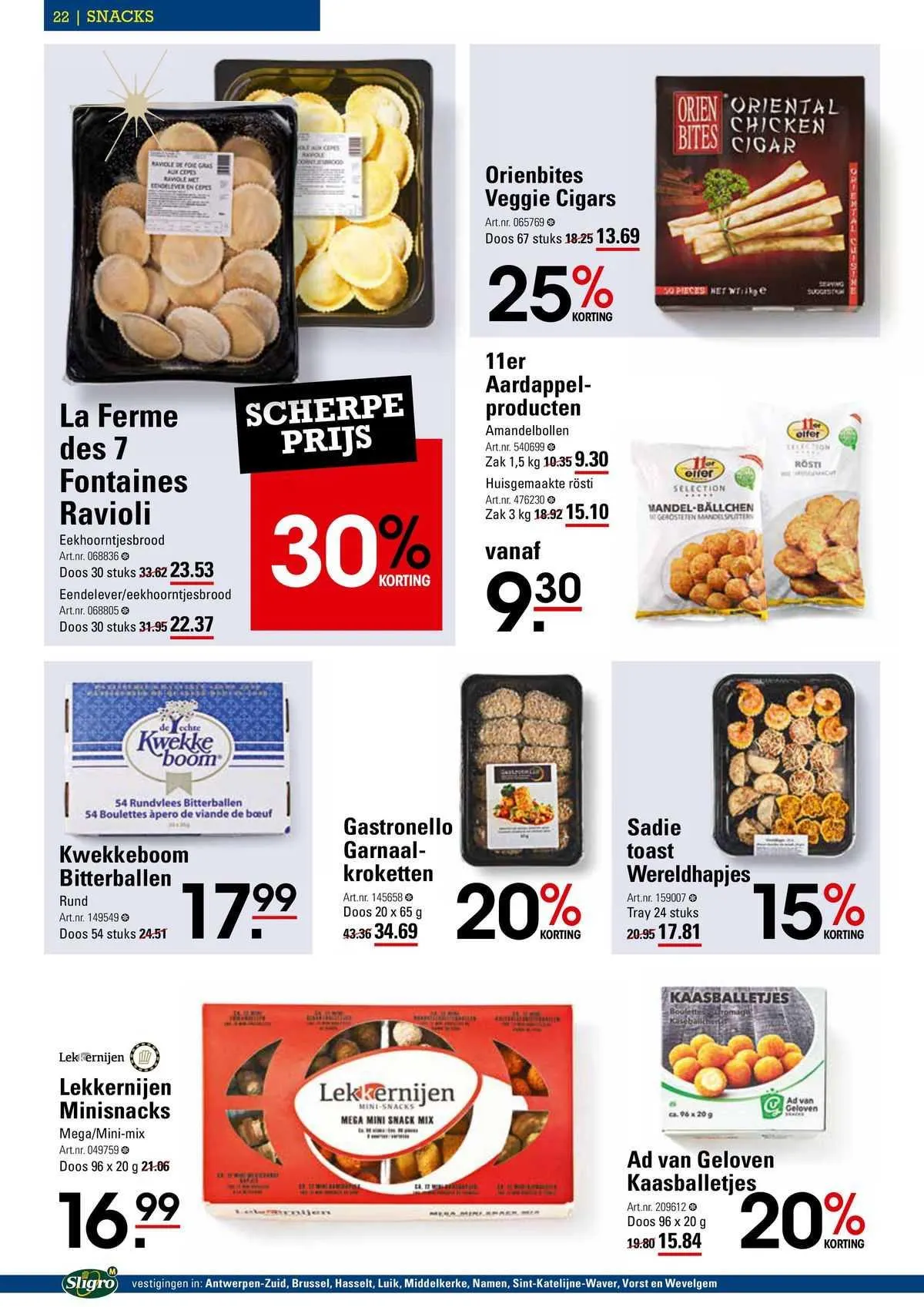 METRO Folder van 11 december tot 31 december 2023 - folder pagina 18