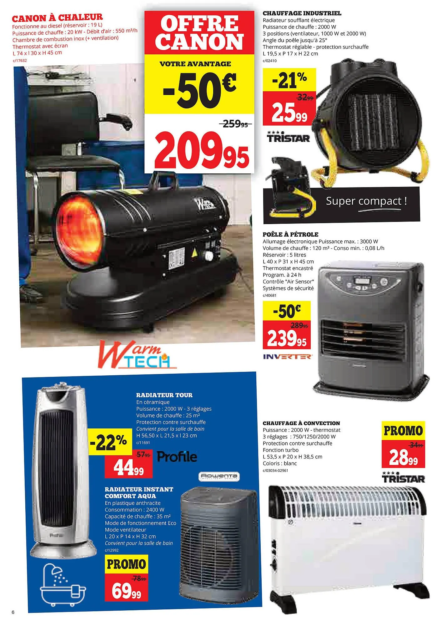 Dema folder van 3 november tot 30 november 2025 - folder pagina 6