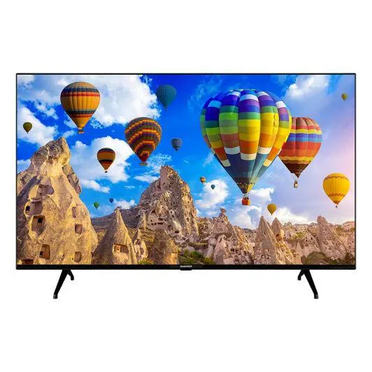 DAEWOO D55DM55UQPNS - TV 4K QLED 55" Android