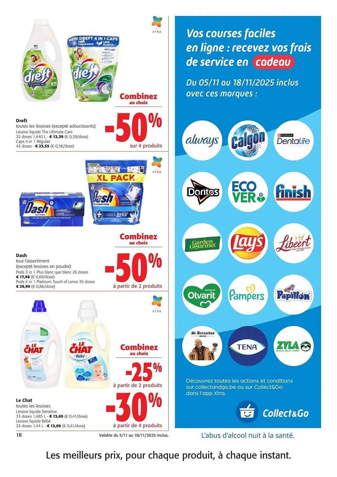 Colruyt folder van 5 november tot 18 november 2025 - folder pagina 18