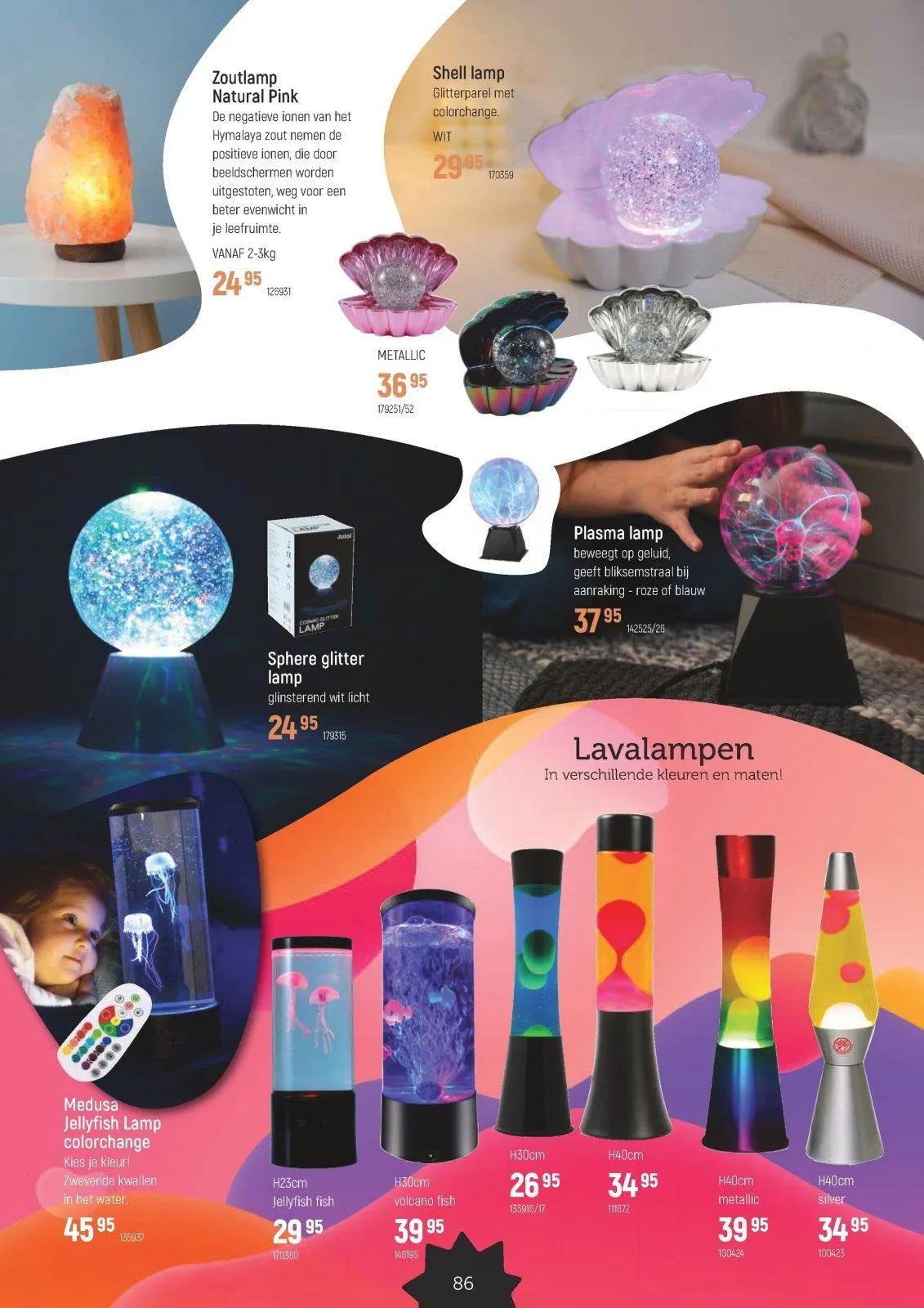 Free Time folder tot 08.12.2025 van 10 november tot 8 december 2025 - folder pagina 86