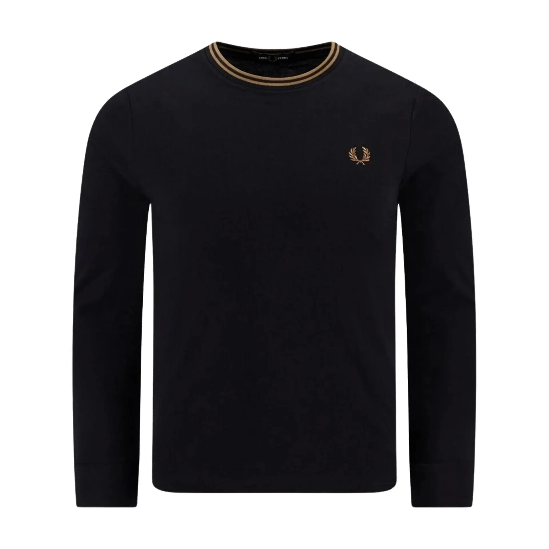 Twin Tipped Longsleeve Shirt Heren