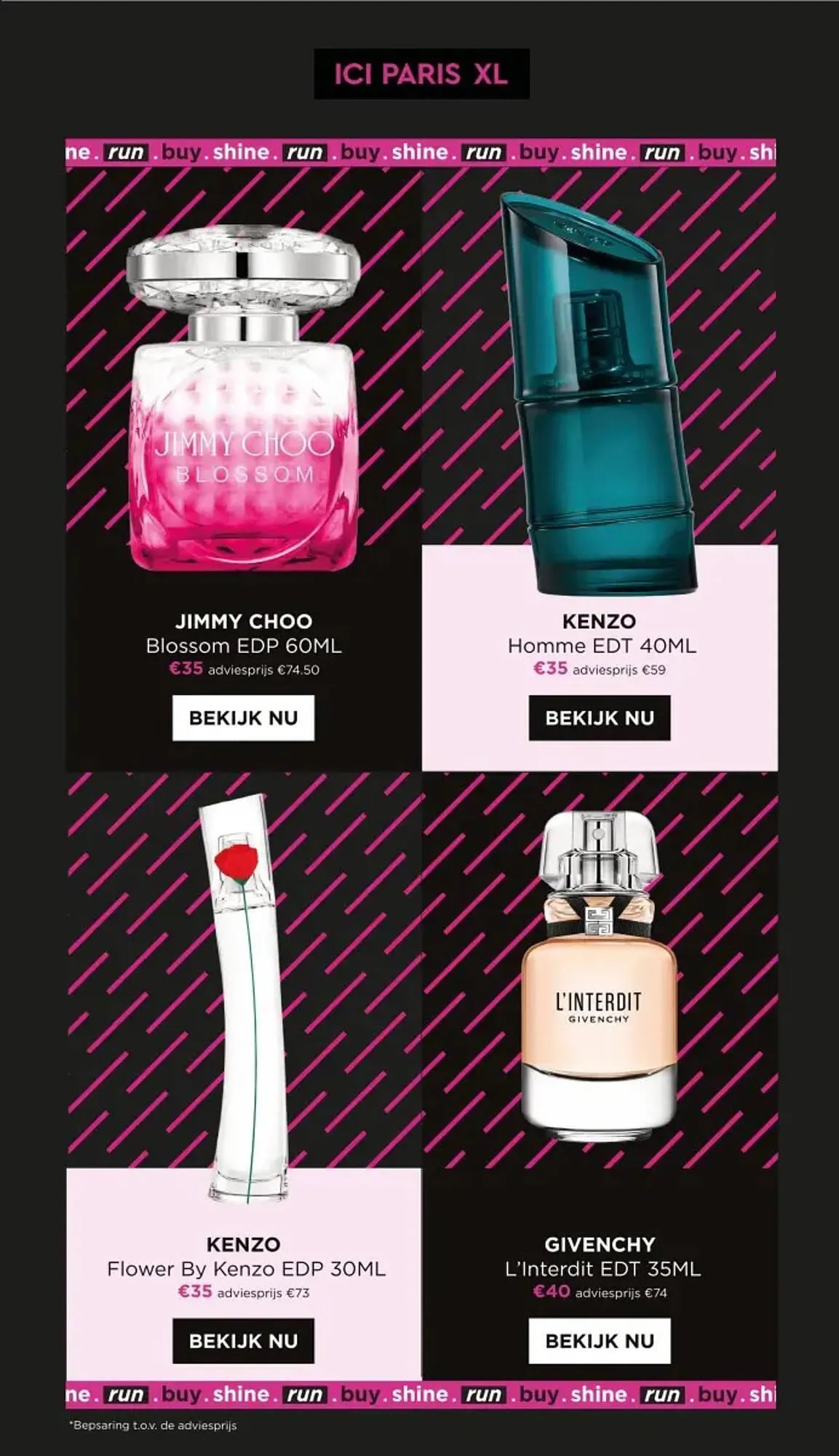 ICI PARIS XL folder van 17 november tot 1 december 2025 - folder pagina 6