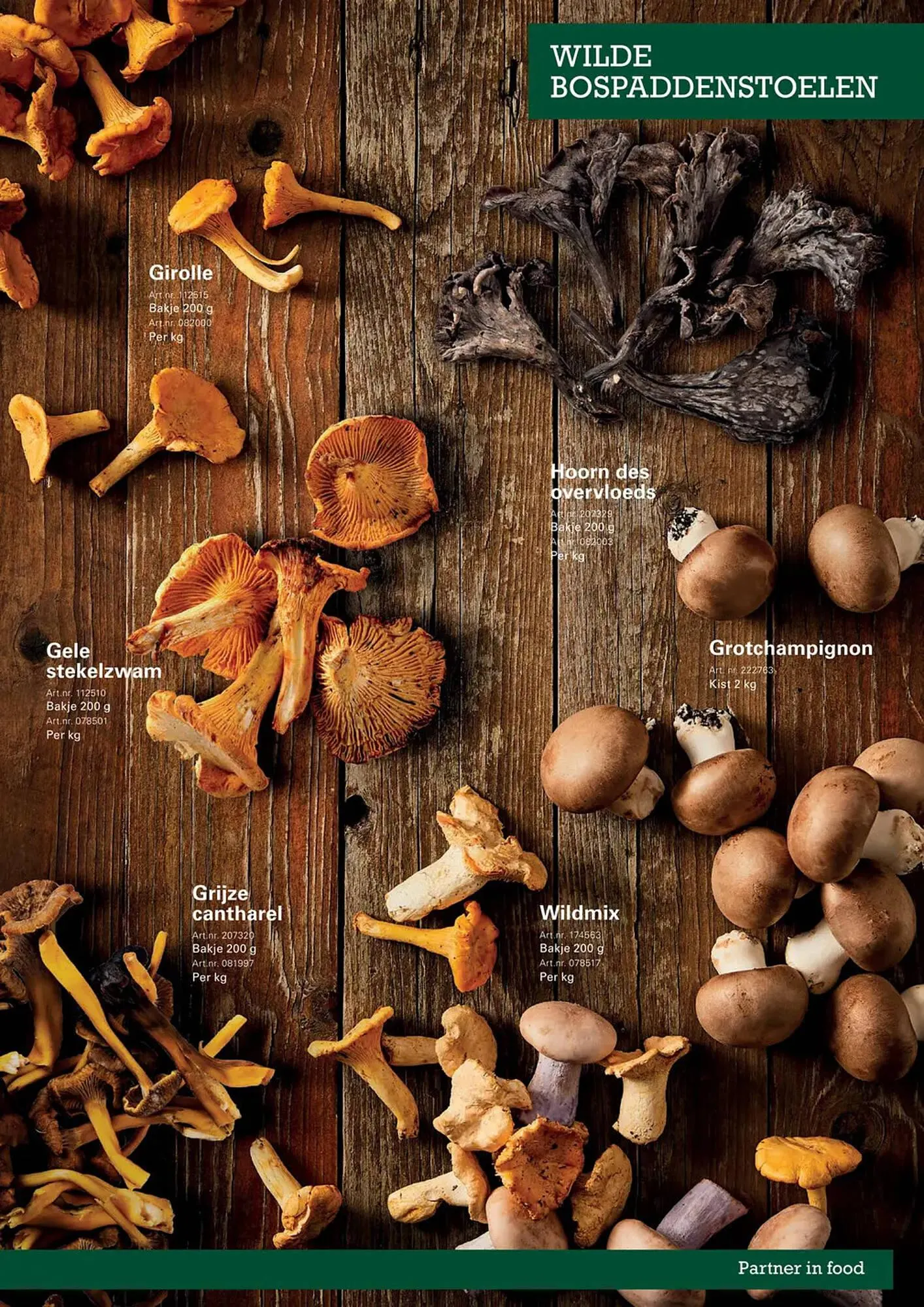 Sligro folder van 20 oktober tot 31 december 2025 - folder pagina 13