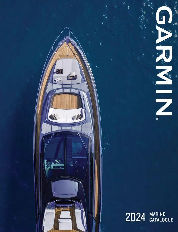 2024 MARINE CATALOGUE - 1