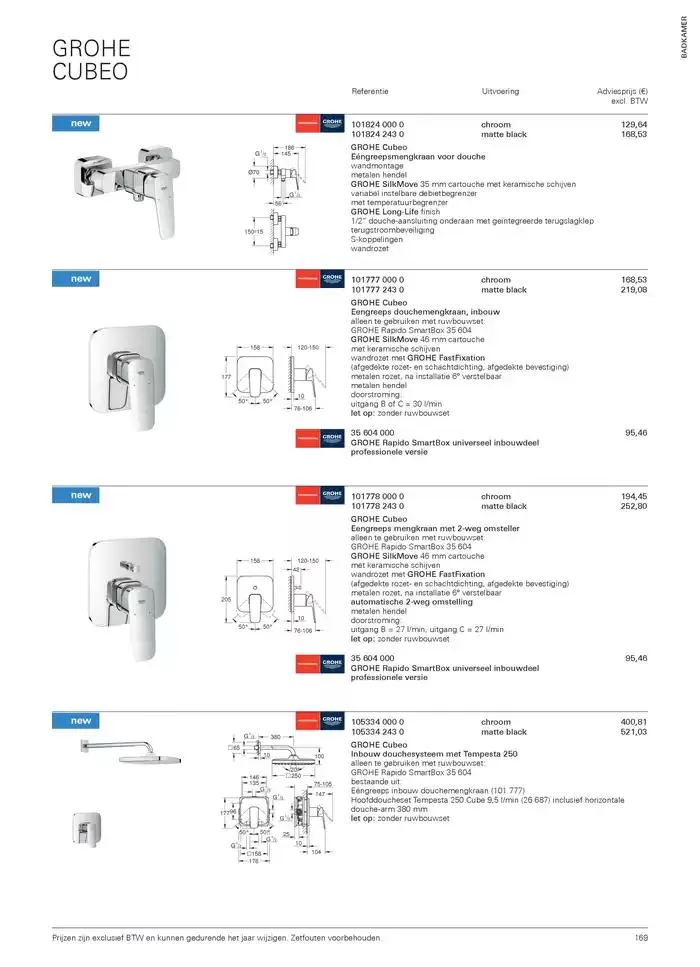 Catalogus 2025 van 17 januari tot 17 januari 2026 - folder pagina 169