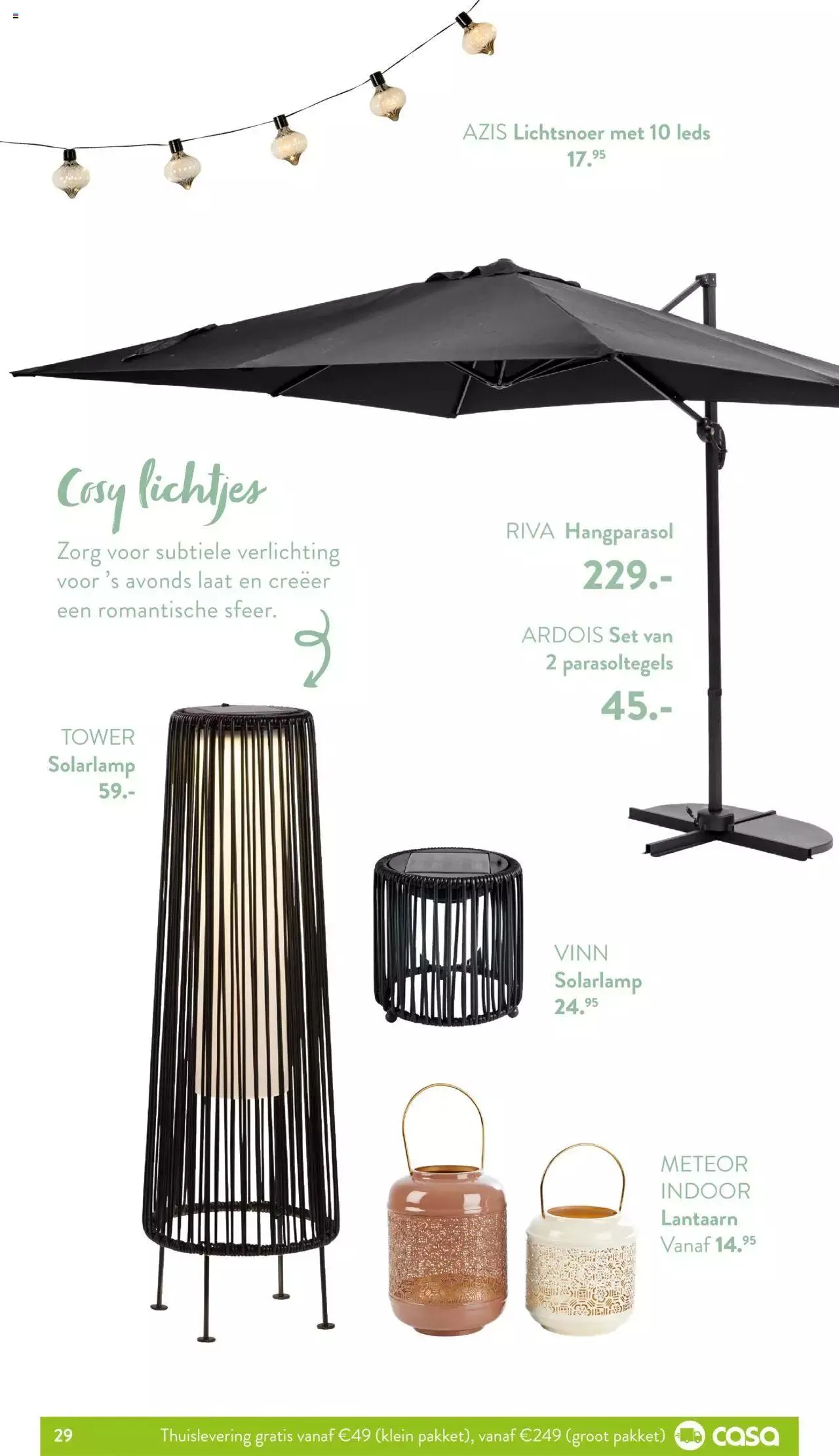 Casa folder van 27 september tot 31 december 2023 - folder pagina 29