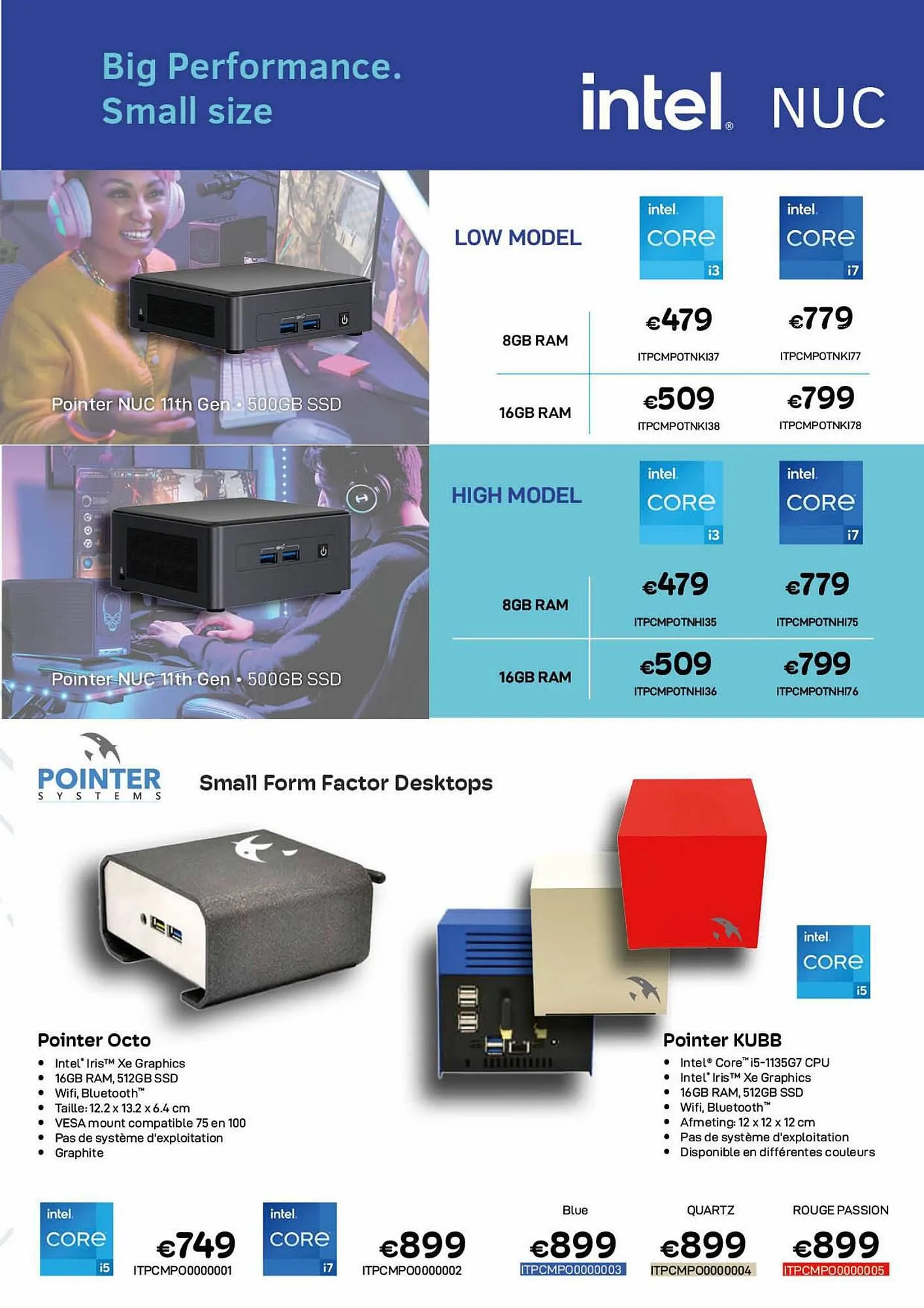 CompuDeals Folder van 3 augustus tot 31 augustus 2023 - folder pagina 35