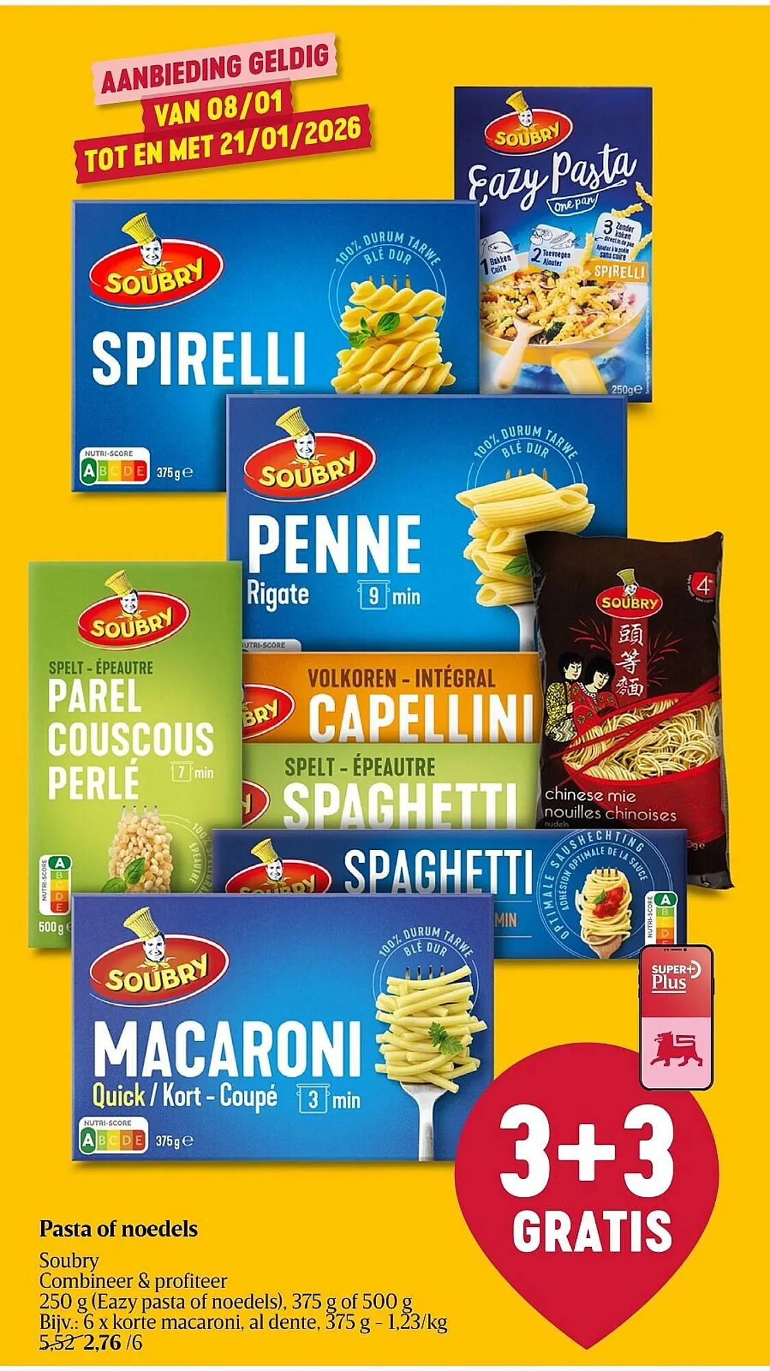 Delhaize folder van 8 januari tot 14 januari 2026 - folder pagina 4