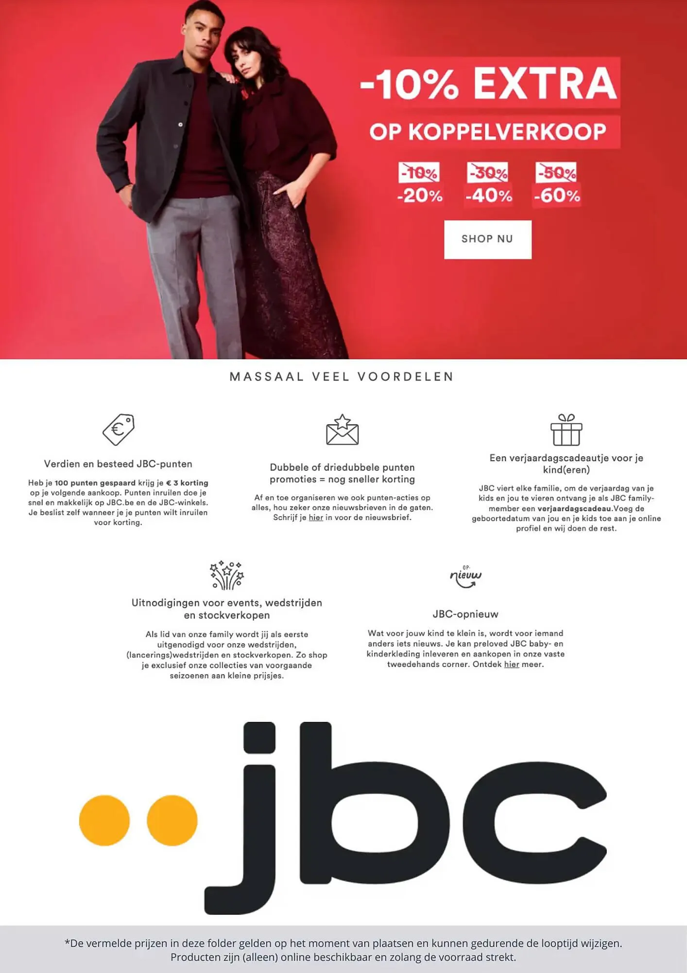 JBC folder van 30 december tot 11 januari 2026 - folder pagina 18