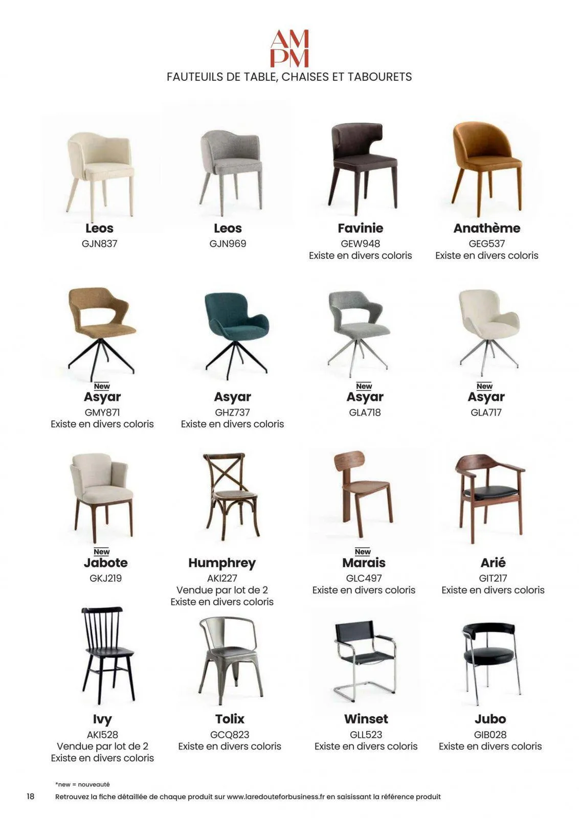 La Redoute folder tot 31.12.2024 van 1 februari tot 31 december 2024 - folder pagina 7