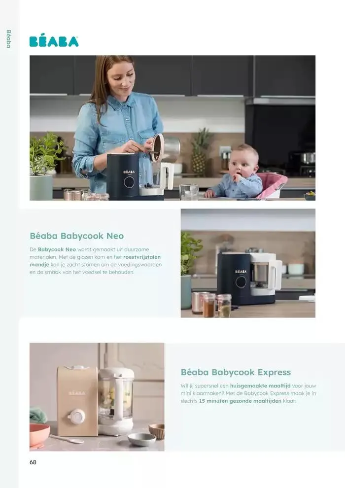 Babycatalogus  van 10 februari tot 31 december 2025 - folder pagina 68