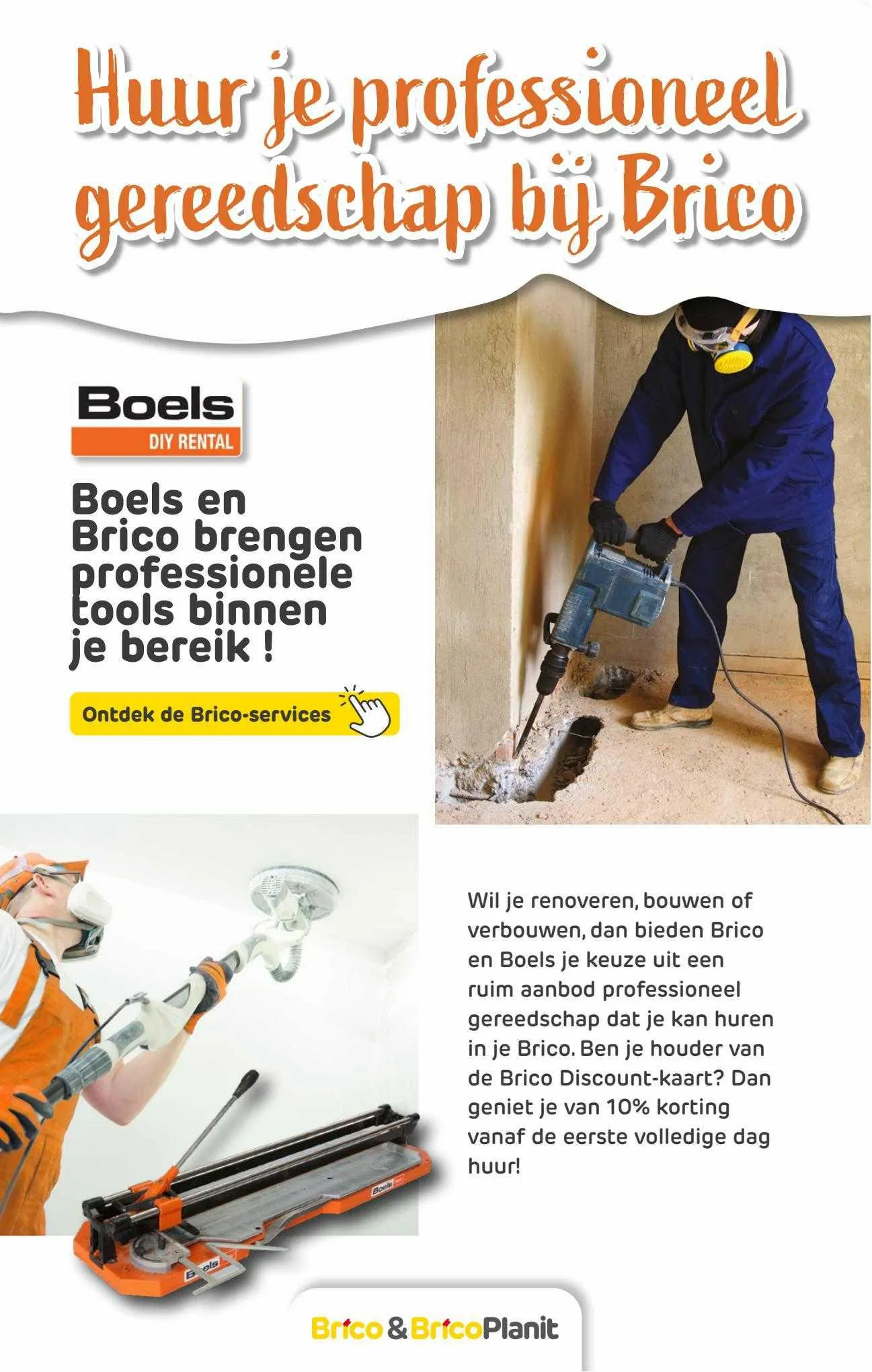 Brico Folder van 2 mei tot 2 mei 2024 - folder pagina 97