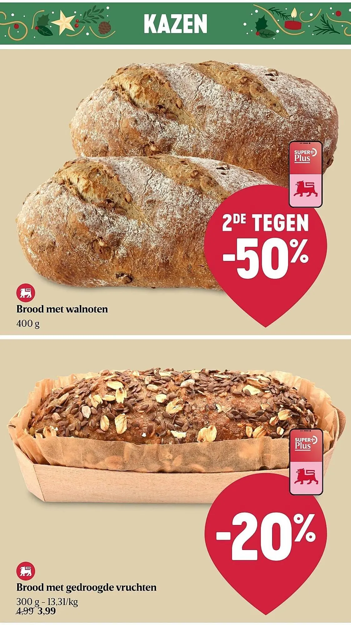 Delhaize folder van 26 december tot 1 januari 2026 - folder pagina 28