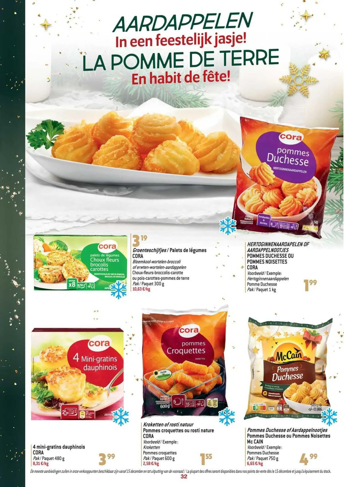 Match Folder van 8 december tot 8 december 2023 - folder pagina 20