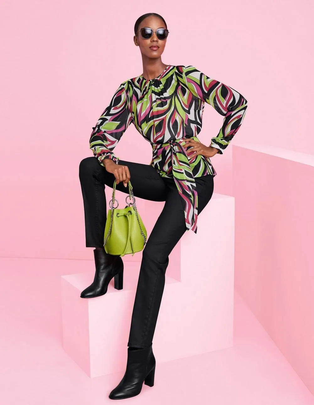 Stijlvolle garderobe-update