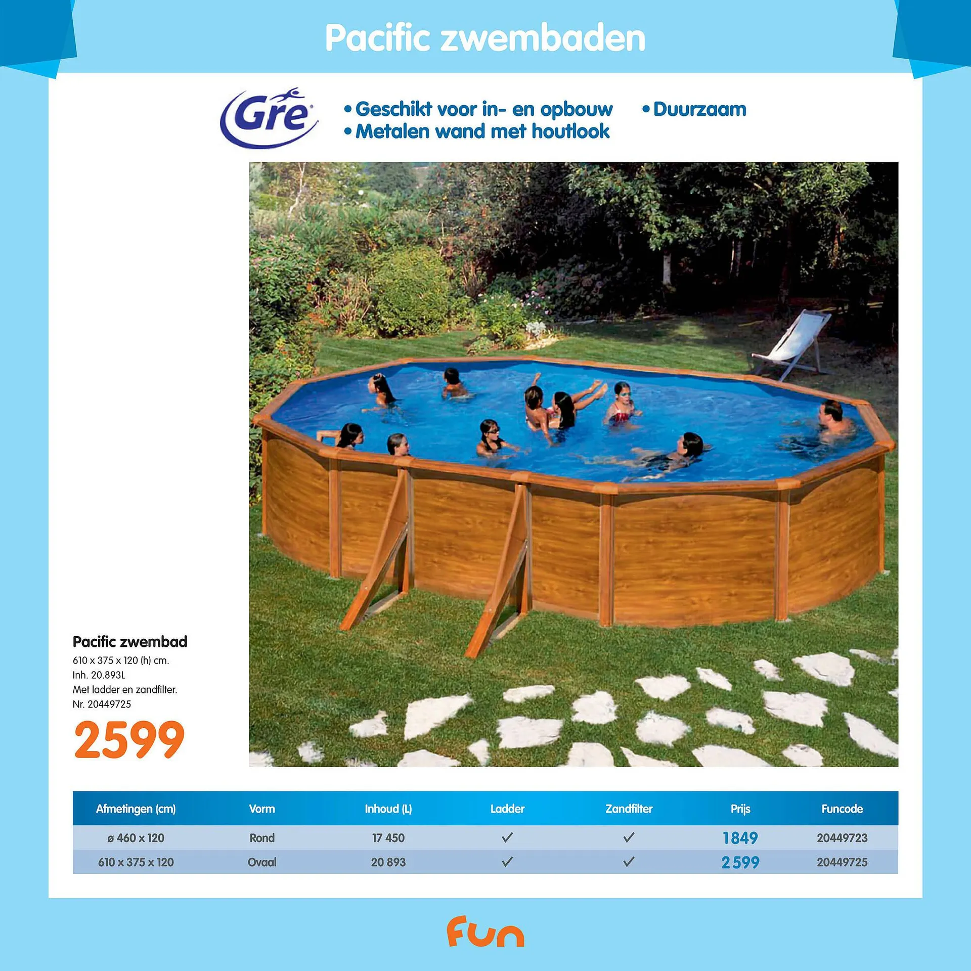 Fun folder van 23 maart tot 31 juli 2023 - folder pagina 9