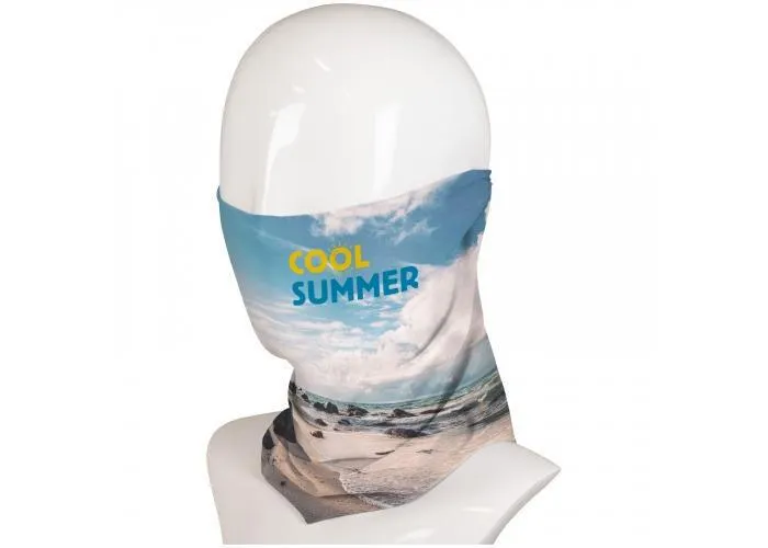 Multifunctionele sjaal custom made