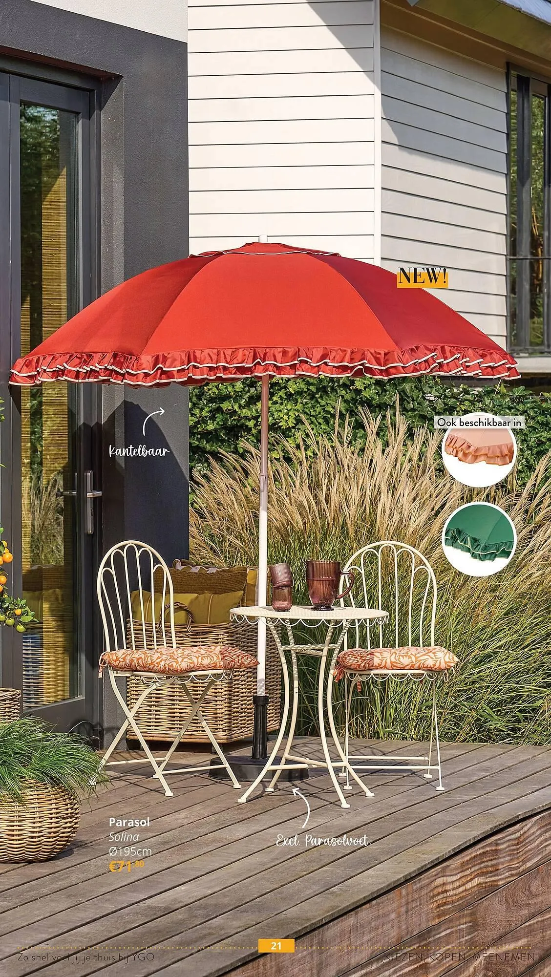 YGO folder van 13 april tot 30 juni 2026 - folder pagina 21