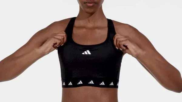 Powerreact Training Medium-Support Techfit Bra