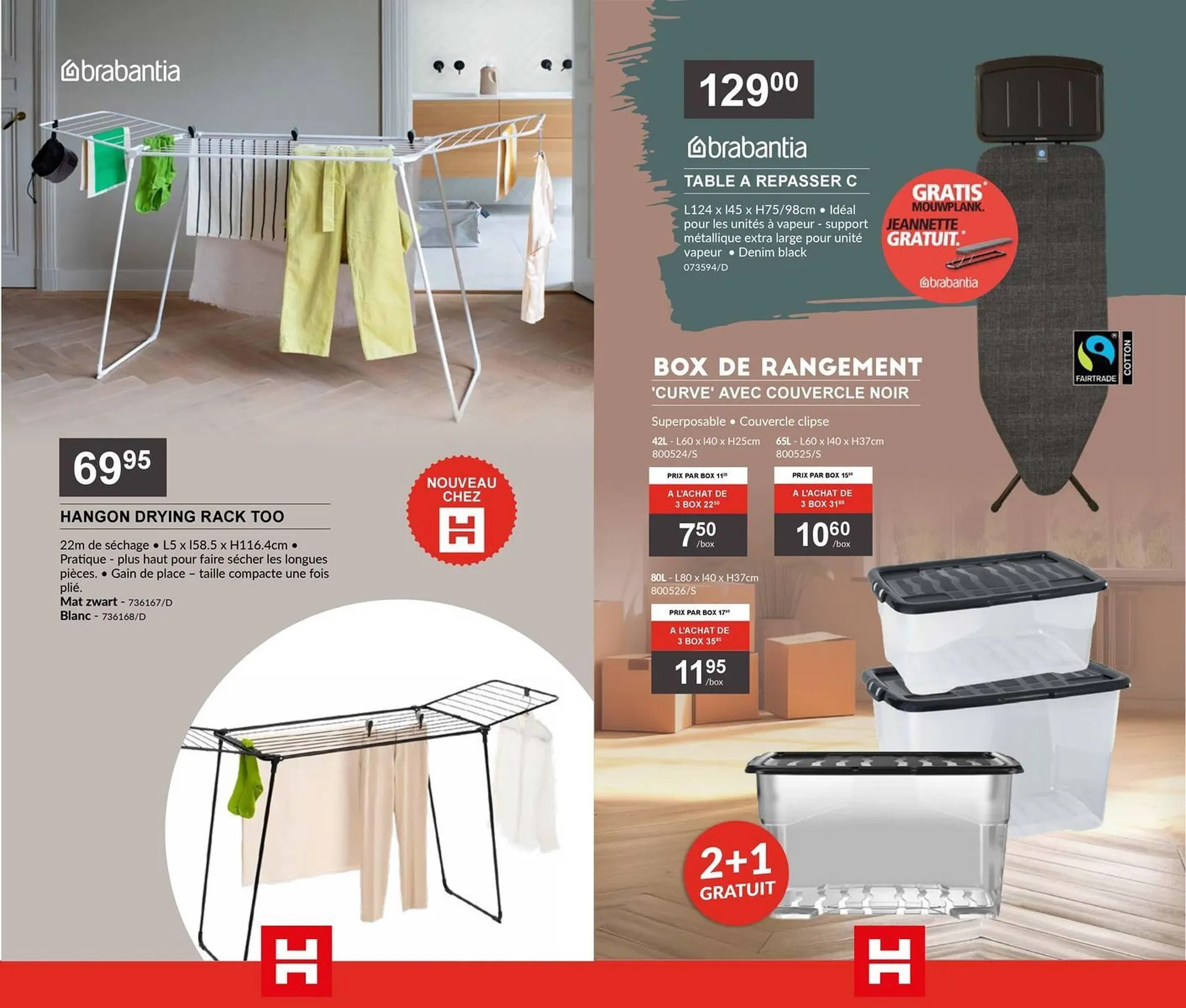 HandyHome folder van 1 november tot 16 november 2025 - folder pagina 15