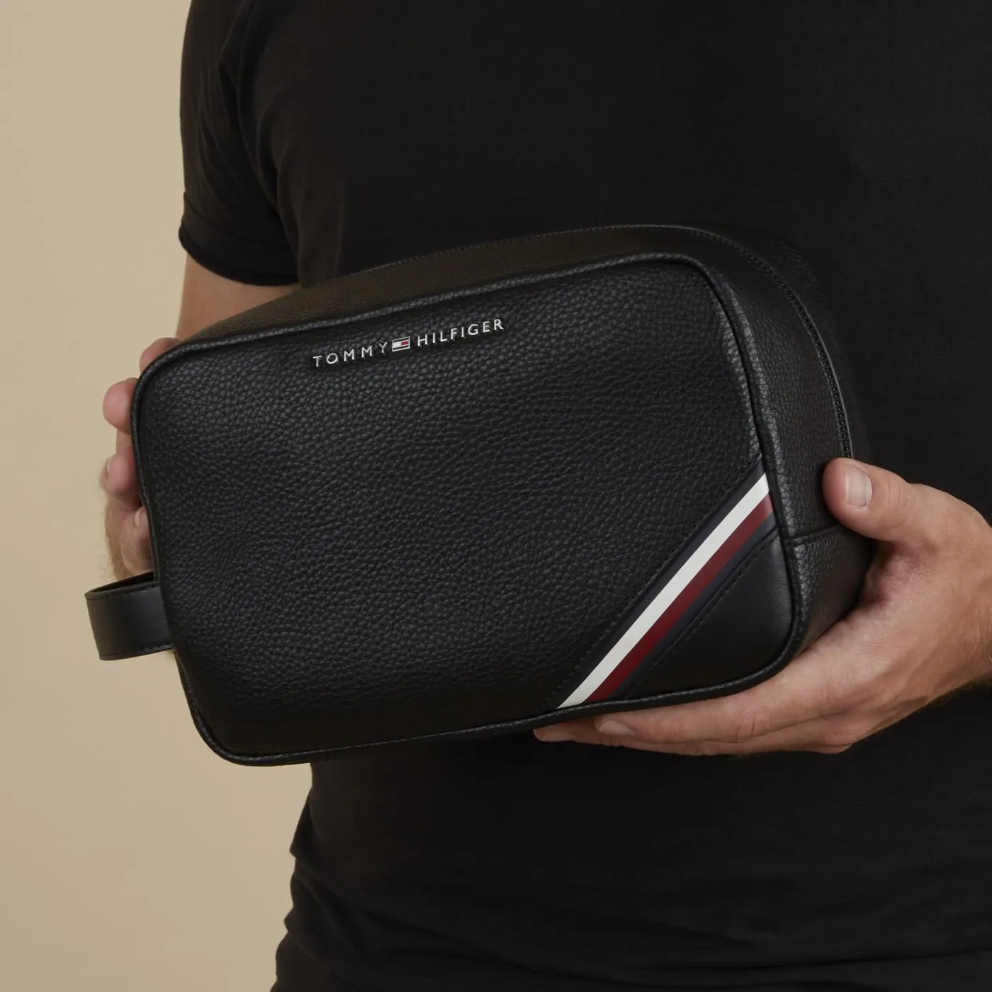 Central Zwarte Toilettas AM0AM11588BDS