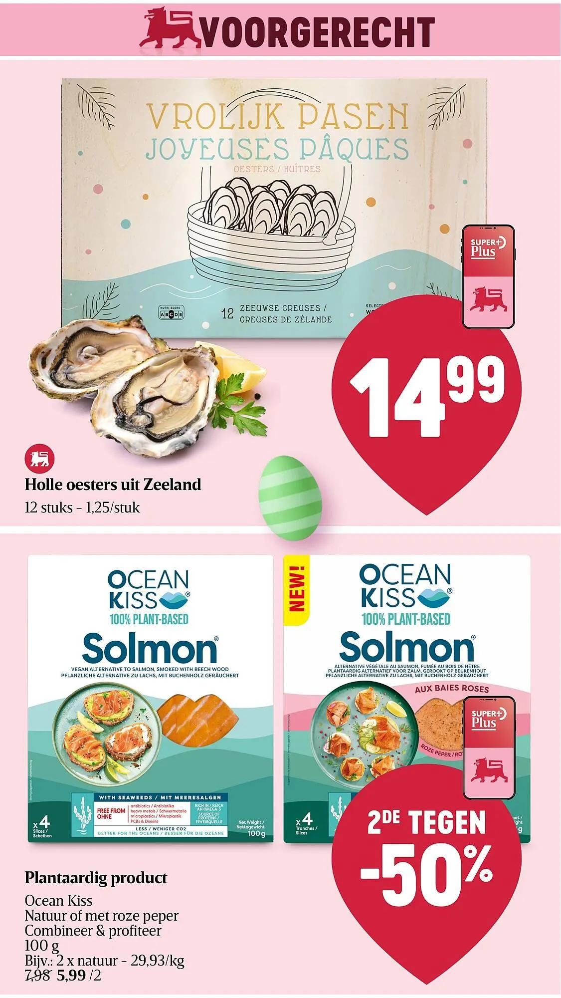 Delhaize folder van 2 april tot 8 april 2026 - folder pagina 14