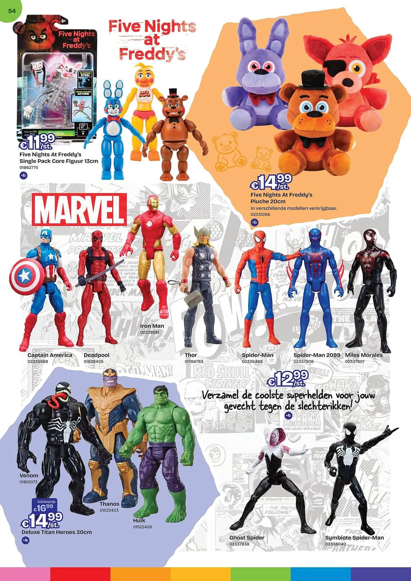 Dreamland folder van 16 maart tot 10 mei 2026 - folder pagina 54