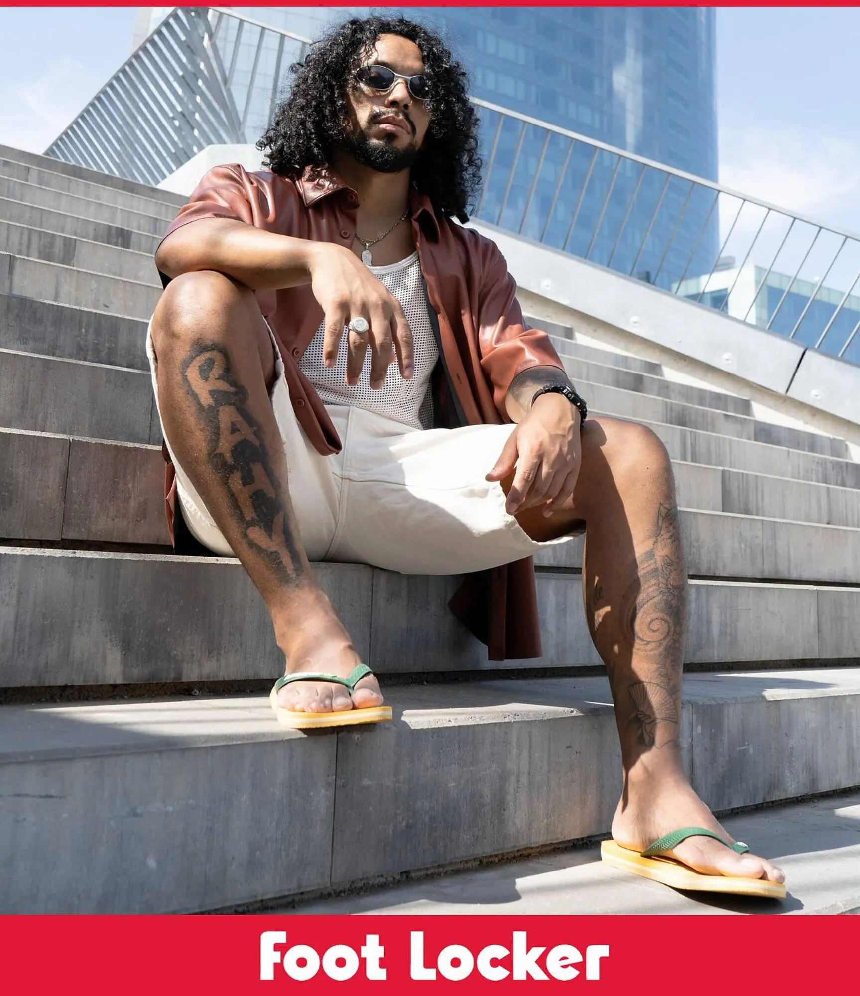 Foot Locker Folder van 20 juli tot 24 juli 2023 - folder pagina 7