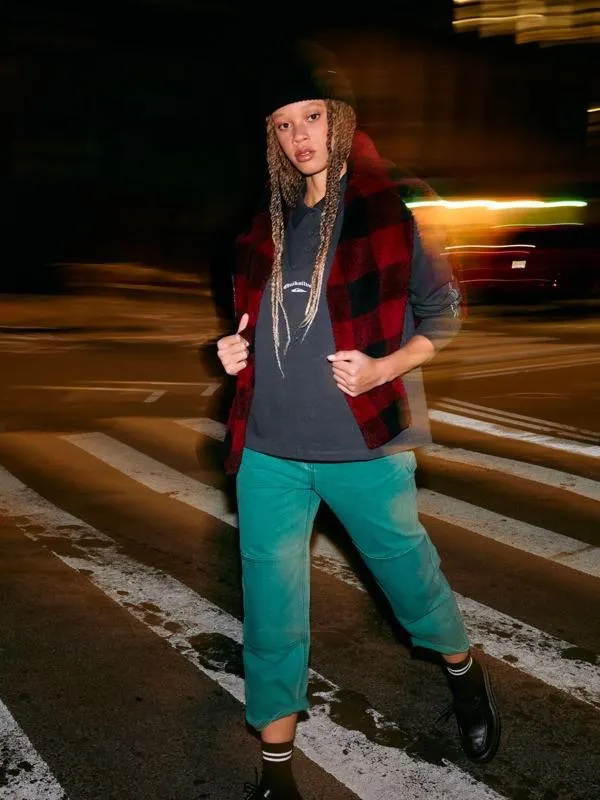 Sand - Pantalon baggy pour Femme