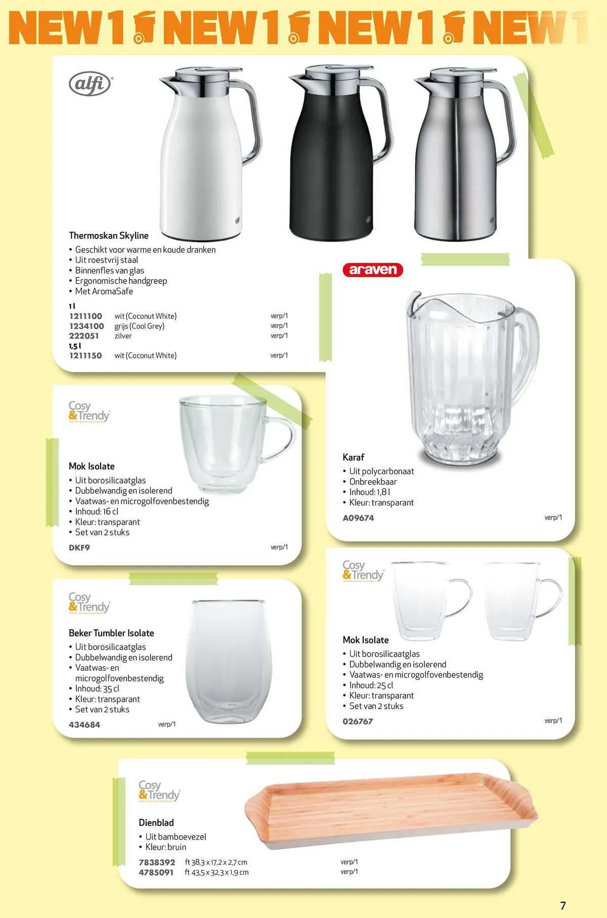 Calipage Folder van 19 december tot 19 december 2023 - folder pagina 9