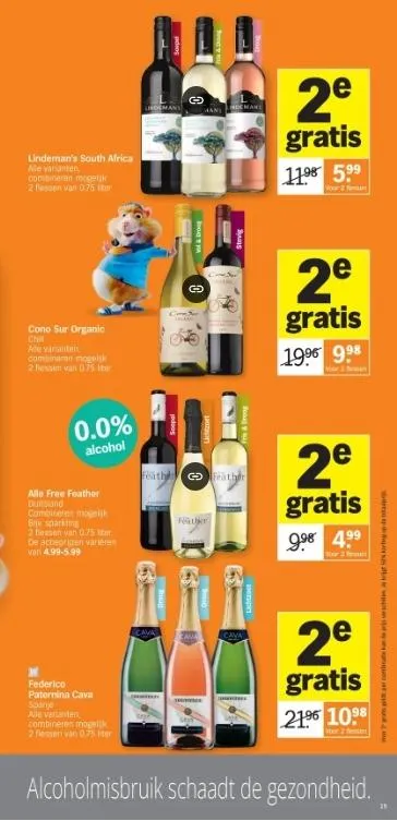 Albert Heijn folder tot 26.10.2025 van 23 oktober tot 26 oktober 2025 - folder pagina 19