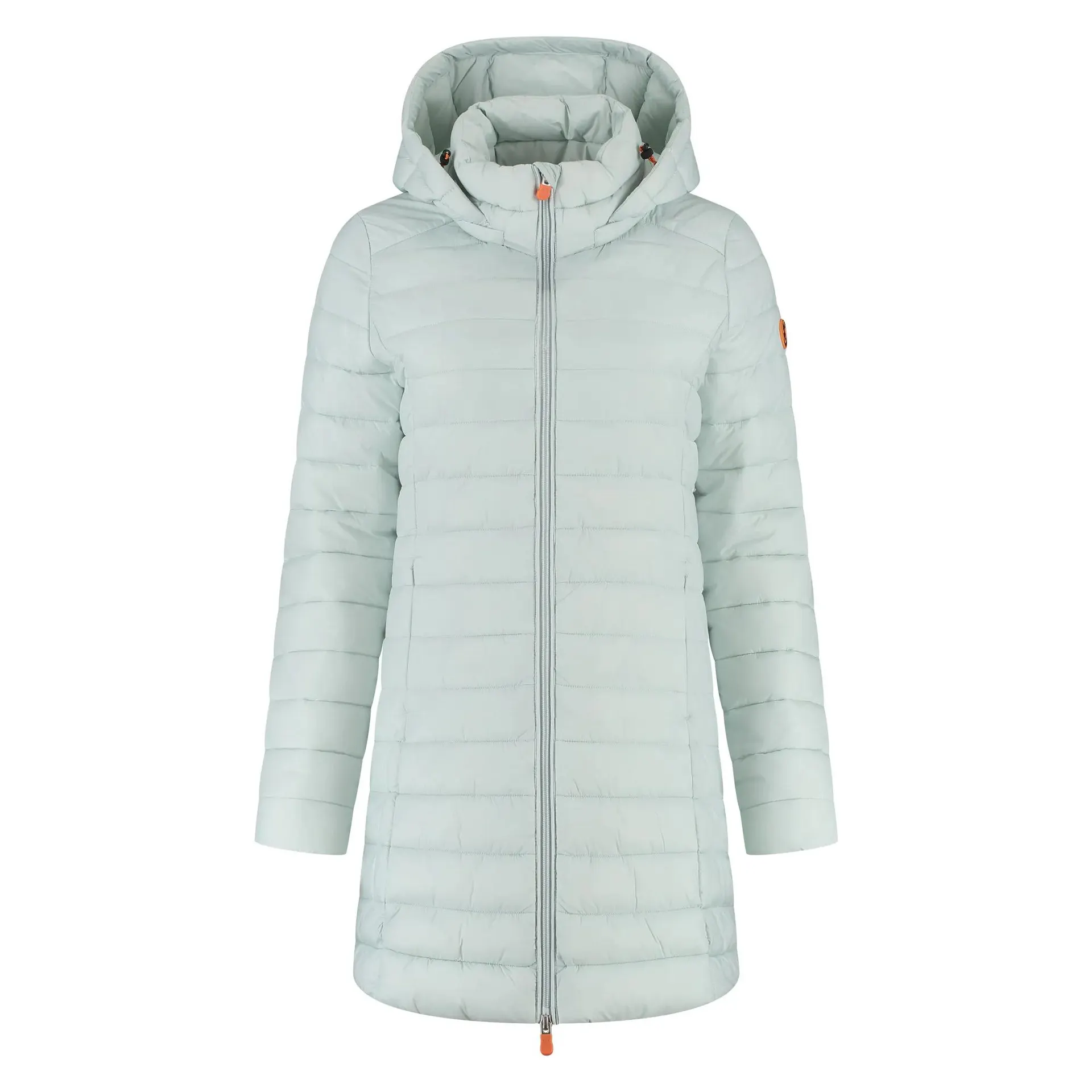 Carol Long Puffer Jas Dames