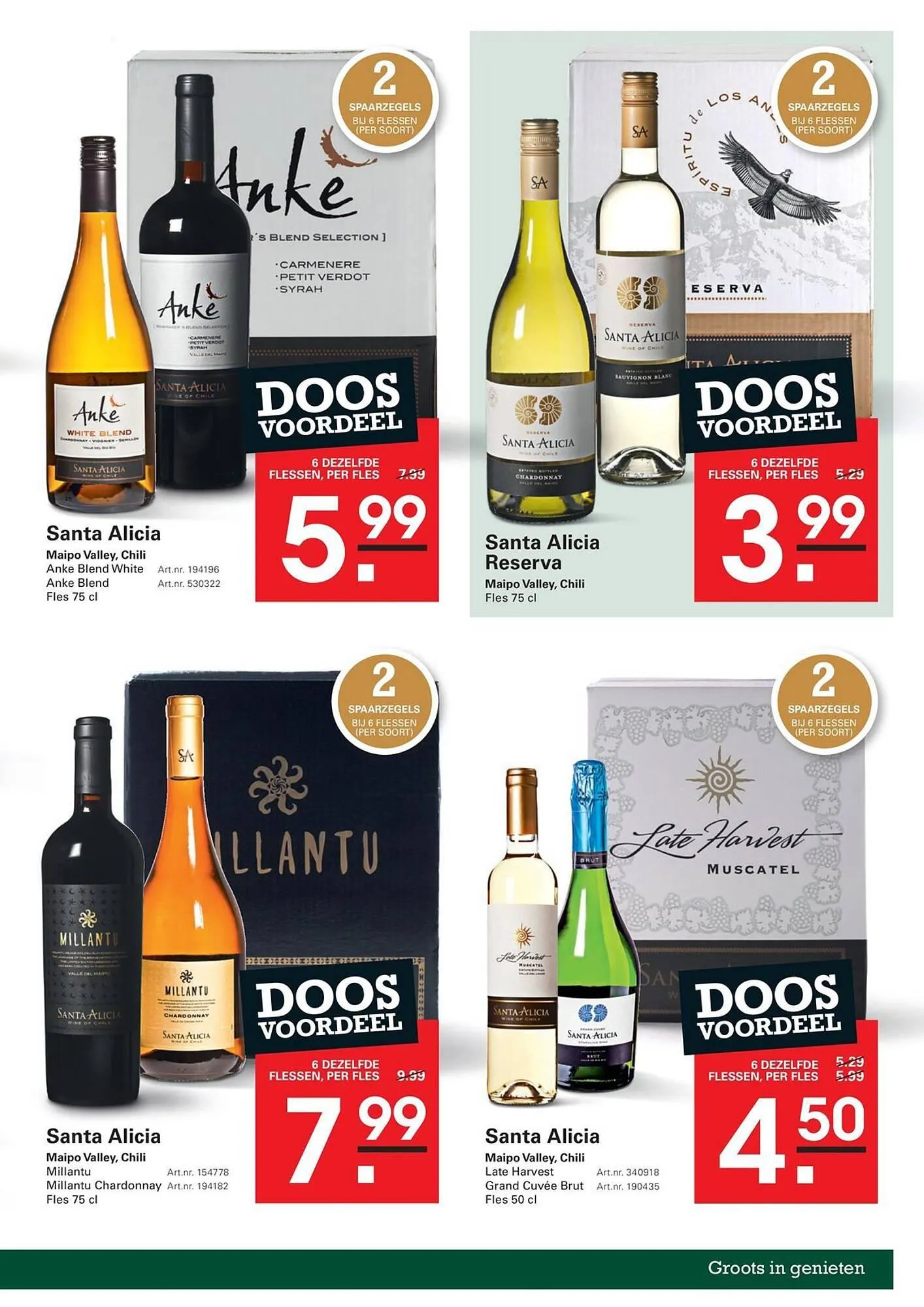 Sligro folder van 30 april tot 18 mei 2026 - folder pagina 45