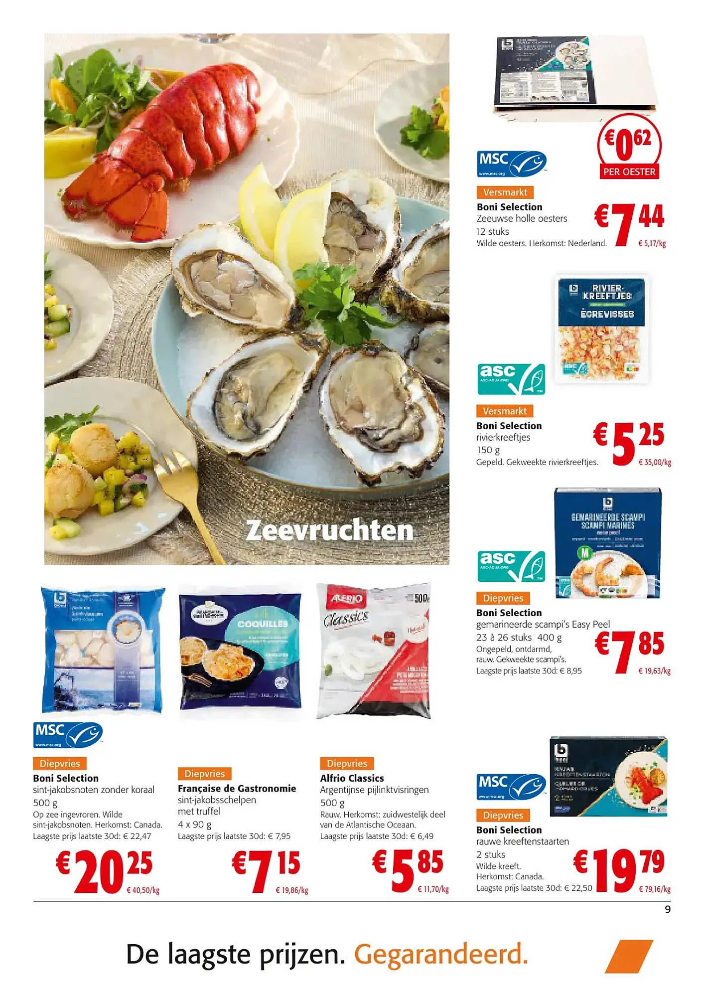 Colruyt folder van 17 december tot 31 december 2025 - folder pagina 9