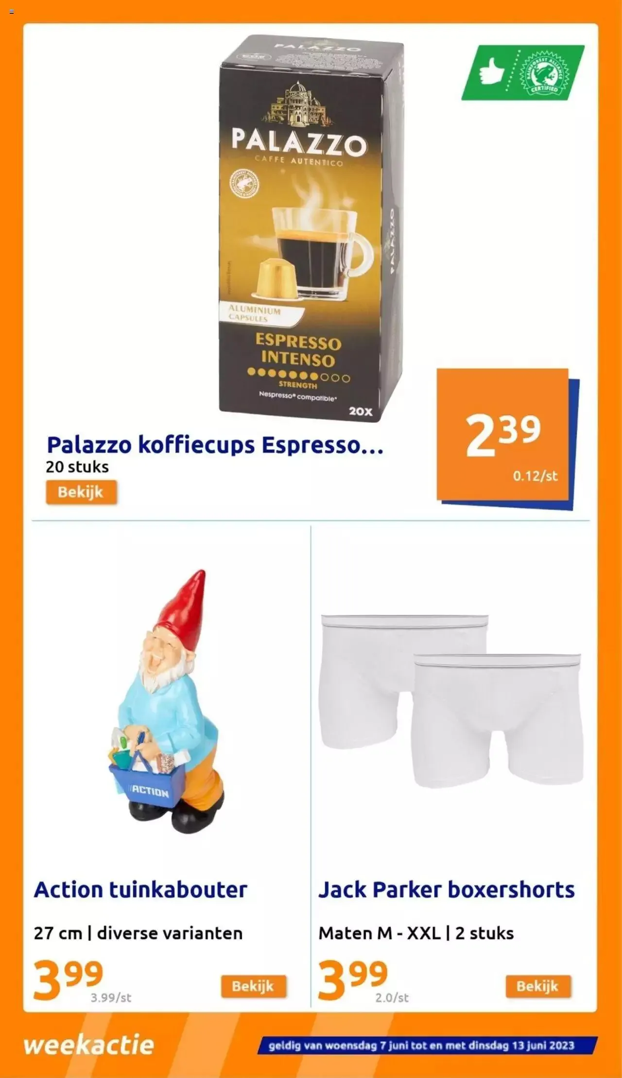 Action folder week / de la semaine 23 van 13 juni tot 31 december 2023 - folder pagina 17