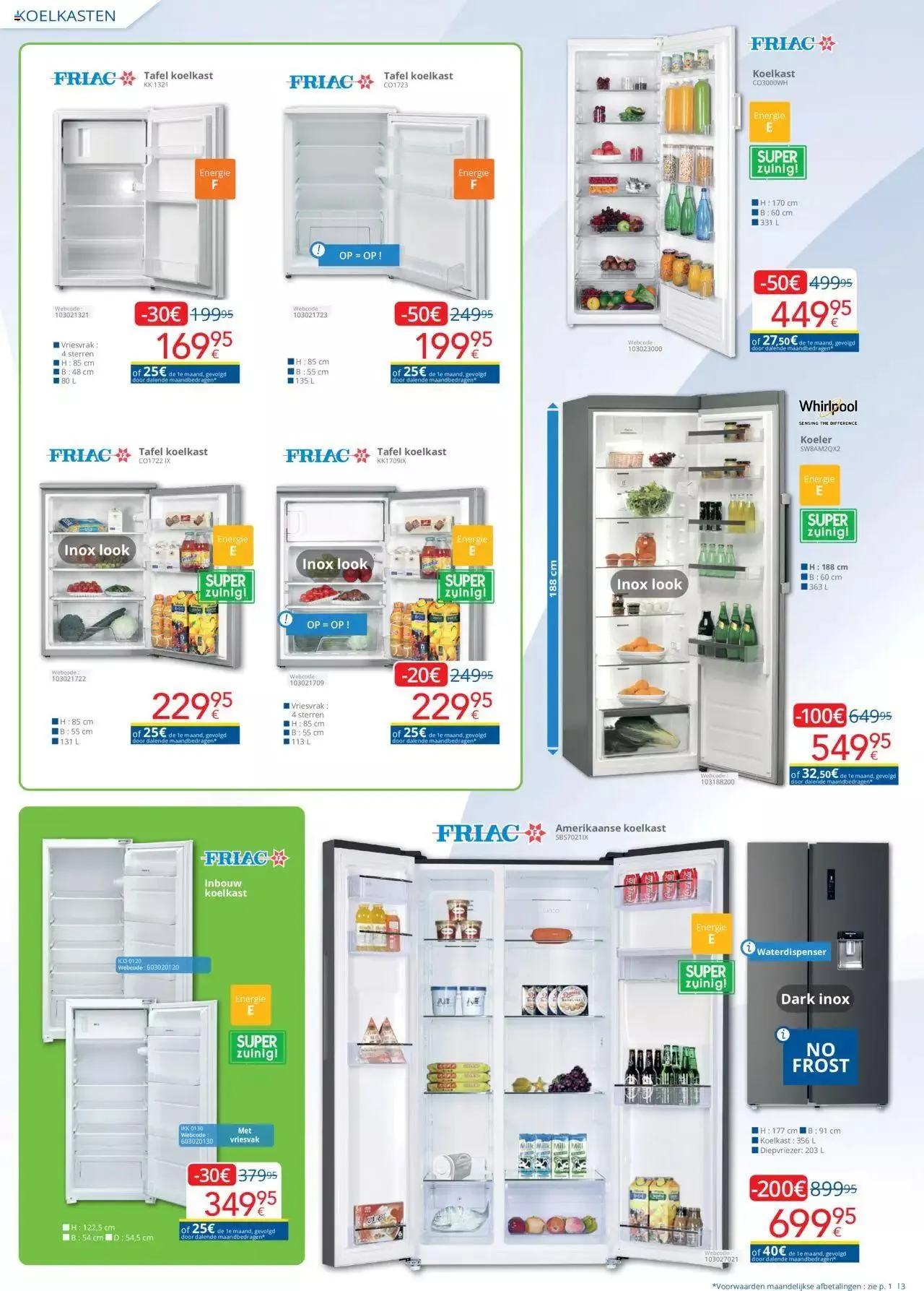 Eldi folder van 30 juni tot 31 december 2023 - folder pagina 3