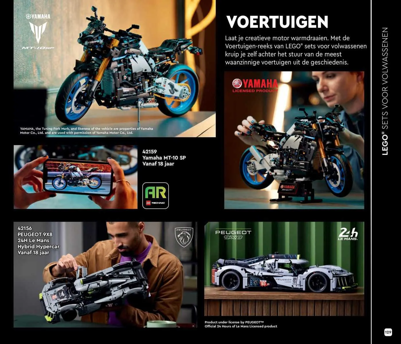 LEGO Folder van 29 januari tot 31 januari 2024 - folder pagina 107