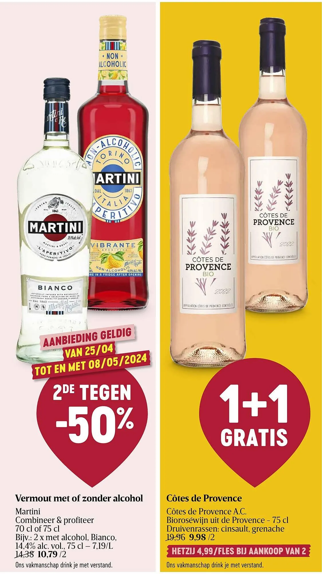 Delhaize Fresh Atelier folder van 25 april tot 1 mei 2024 - folder pagina 31