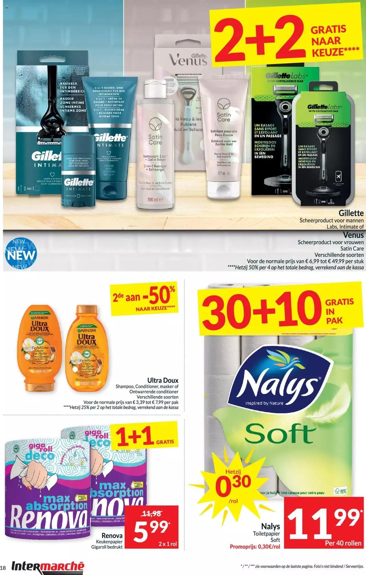 Intermarché folder week 3 van 21 januari tot 17 januari 2024 - folder pagina 18