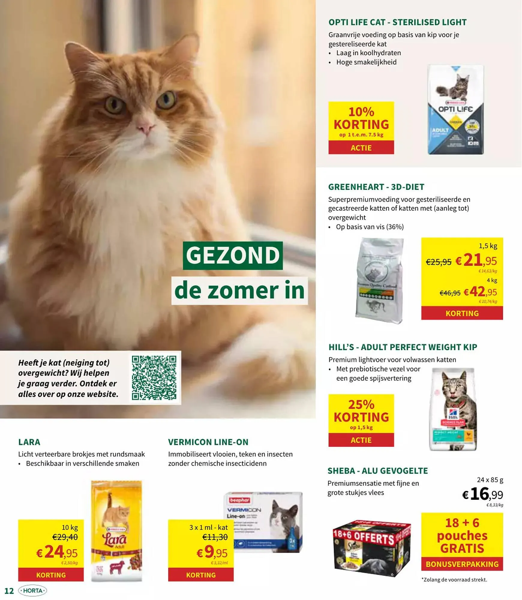 Horta Folder van 20 juli tot 25 juli 2023 - folder pagina 12