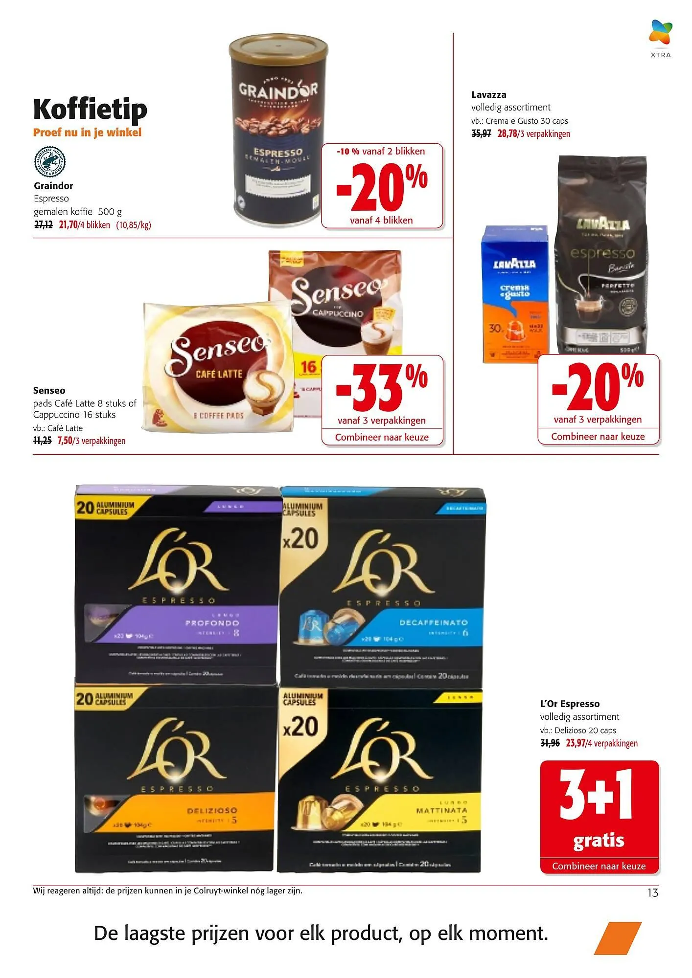 Colruyt folder van 14 januari tot 27 januari 2026 - folder pagina 13