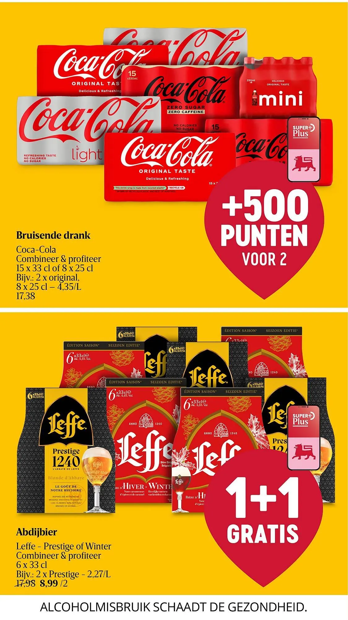 AD Delhaize folder van 27 november tot 3 december 2025 - folder pagina 31