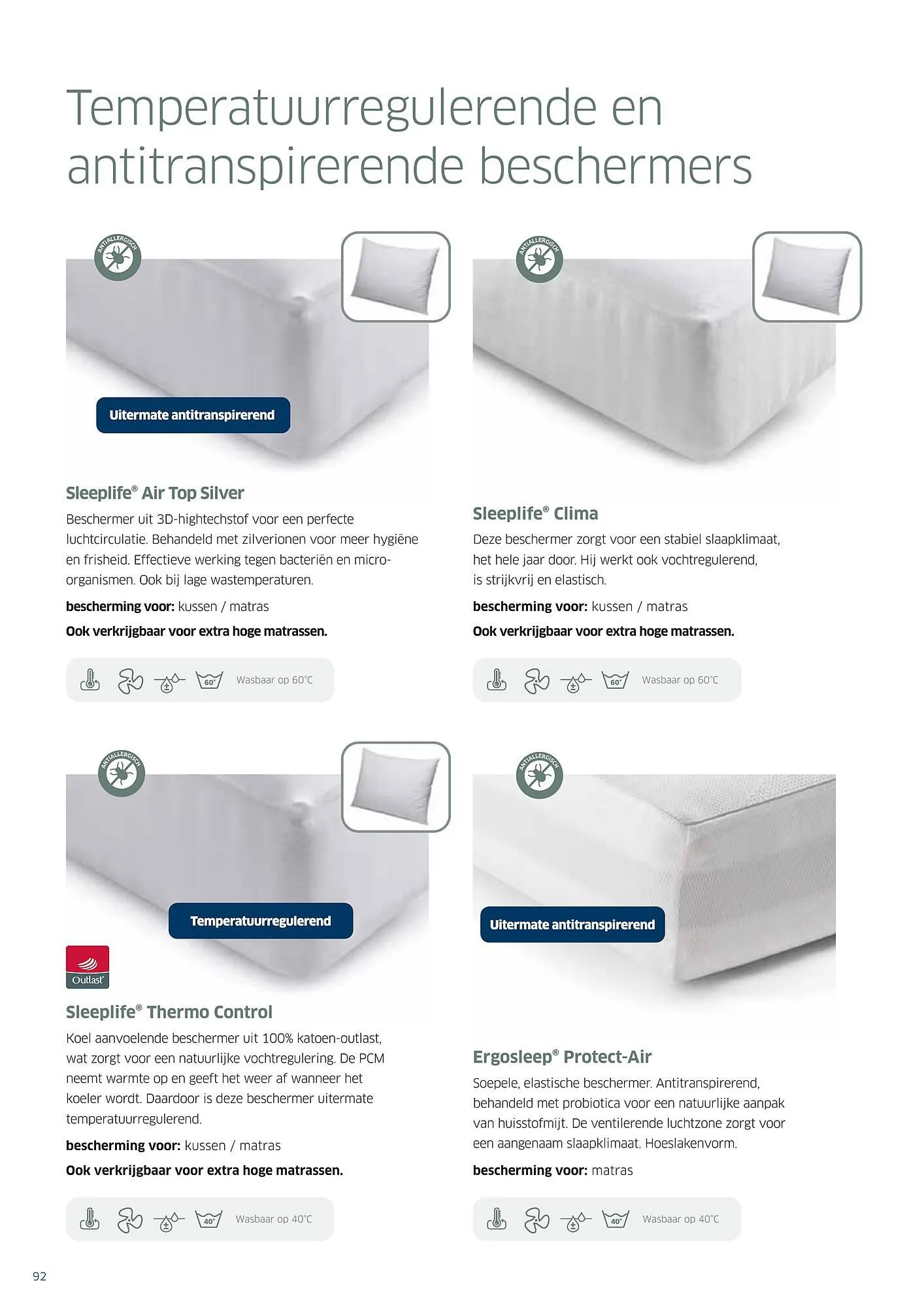 Sleeplife Folder van 20 juli tot 31 juli 2023 - folder pagina 92