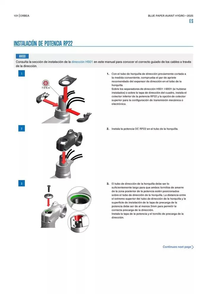 Blue Paper Avant van 24 oktober tot 24 oktober 2025 - folder pagina 101