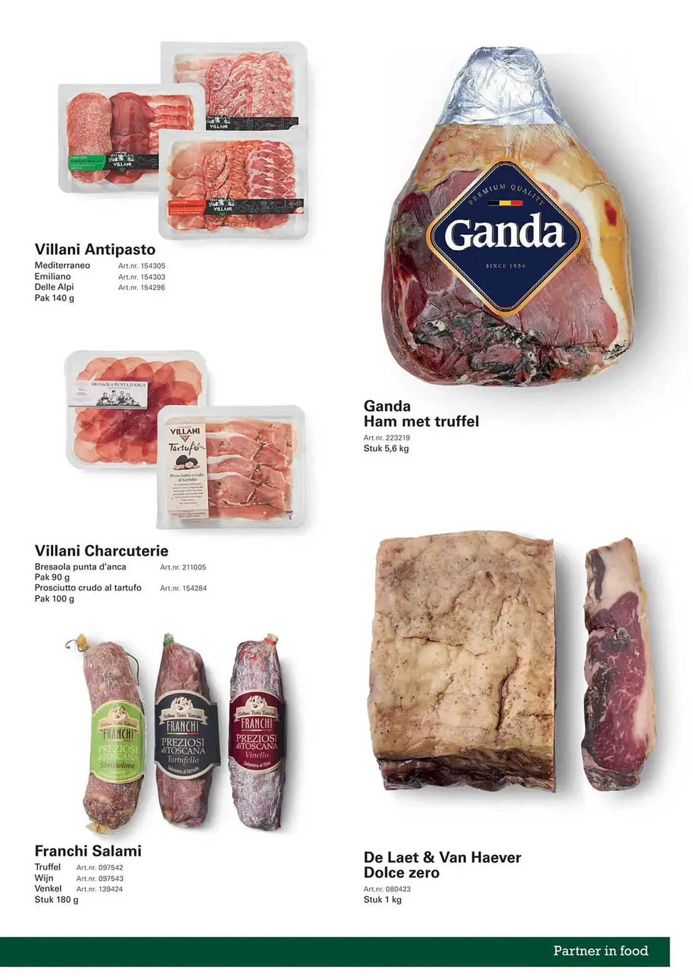 Sligro folder van 20 oktober tot 31 december 2025 - folder pagina 15