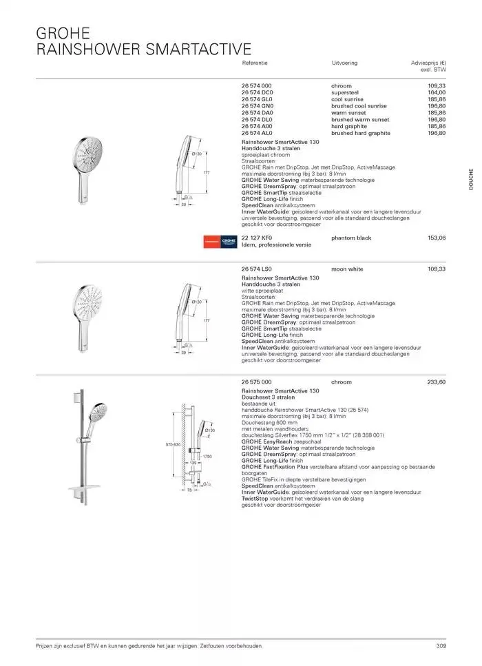 Catalogus 2025 van 17 januari tot 17 januari 2026 - folder pagina 309