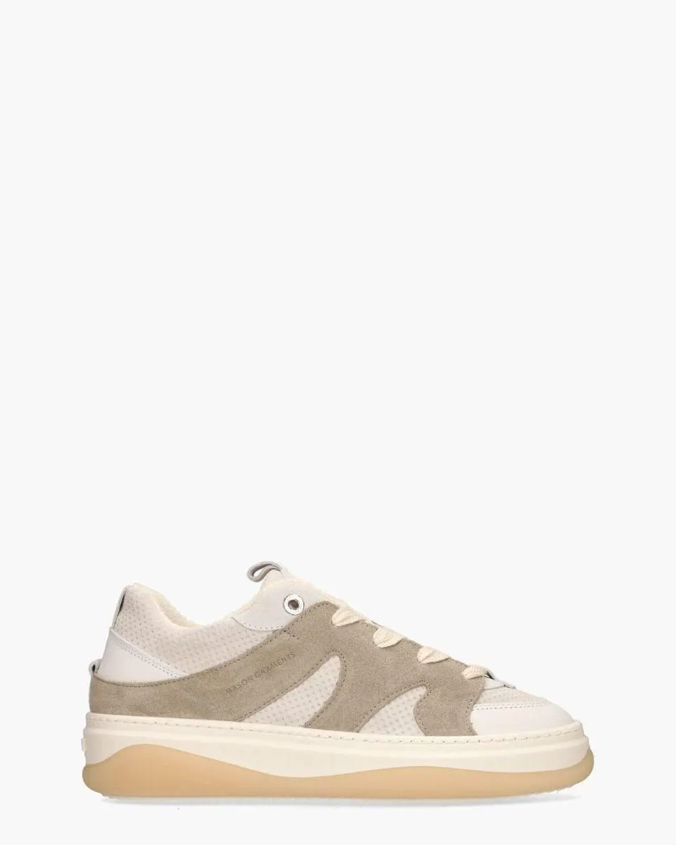 Mason Garments Venice Tricolore 12A Herensneakers